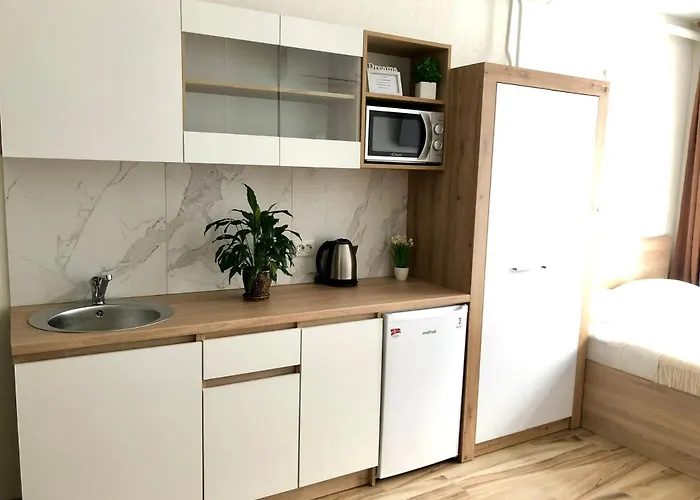 Appartamento Osapart In A Complex Semycvit 7