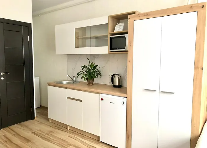 Osapart In A Complex Semycvit 7 * Leopoli