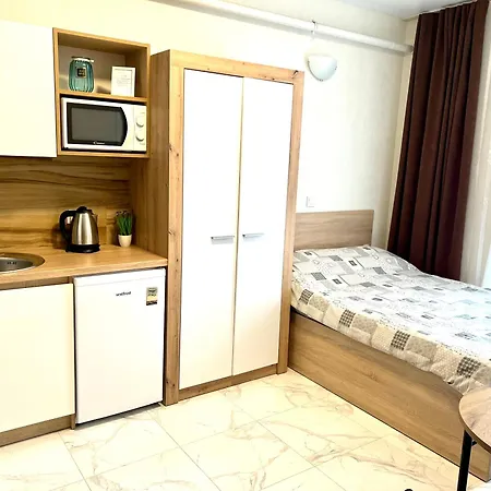 Apartment Osapart In A Complex Semycvit 7 *