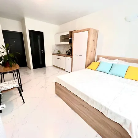 Osapart In A Complex Semycvit 7 公寓 *