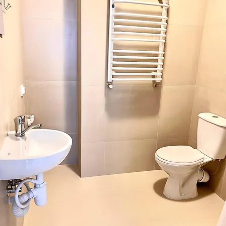 Osapart In A Complex Semycvit 7 Apartment