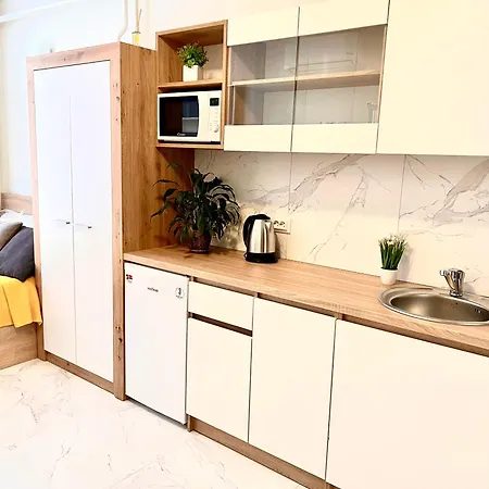 公寓 Osapart In A Complex Semycvit 7