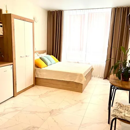 公寓 Osapart In A Complex Semycvit 7