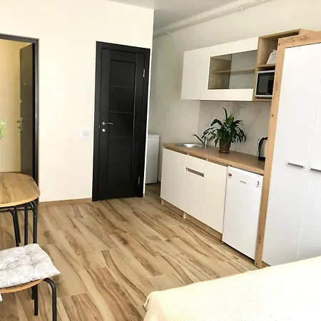 דירה Osapart In A Complex Semycvit 7 *