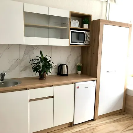 公寓 Osapart In A Complex Semycvit 7