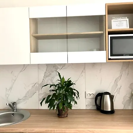 Apartment Osapart In A Complex Semycvit 7 *