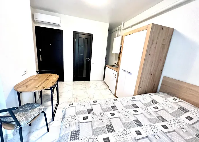 Osapart In A Complex Semycvit 7 Apartamento Leópolis