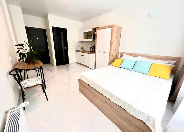 Osapart In A Complex Semycvit 7 Apartamento *