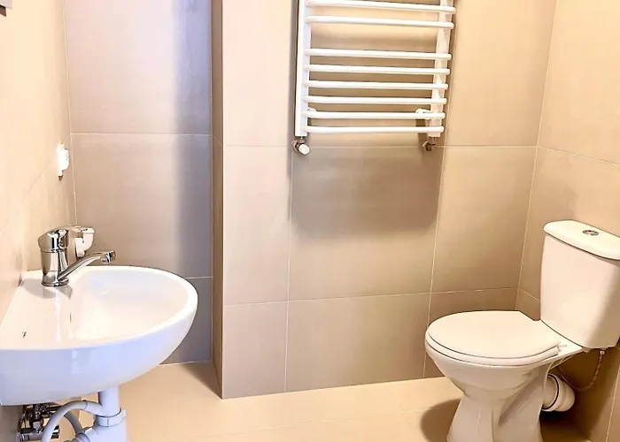 Osapart In A Complex Semycvit 7 Apartamento