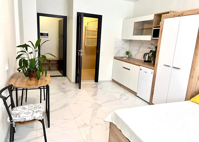 Osapart In A Complex Semycvit 7 Apartamento