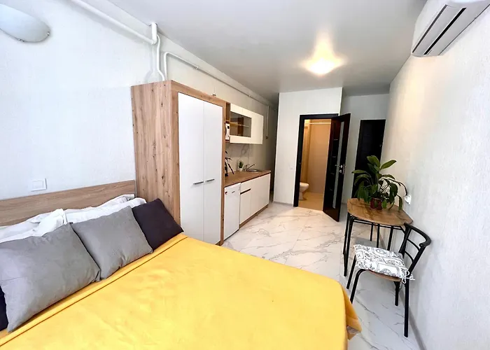 Apartamento Osapart In A Complex Semycvit 7