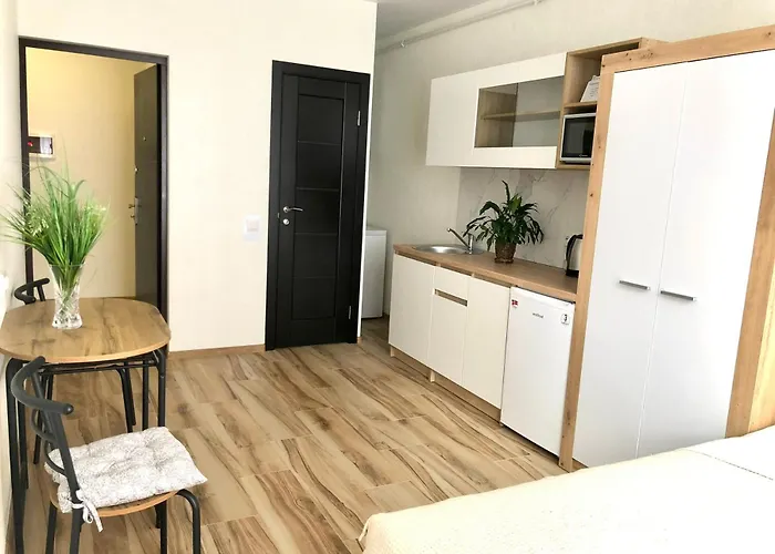 Apartment Osapart In A Complex Semycvit 7 *