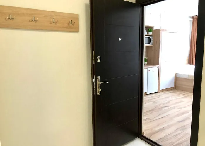 Osapart In A Complex Semycvit 7 Apartamento *