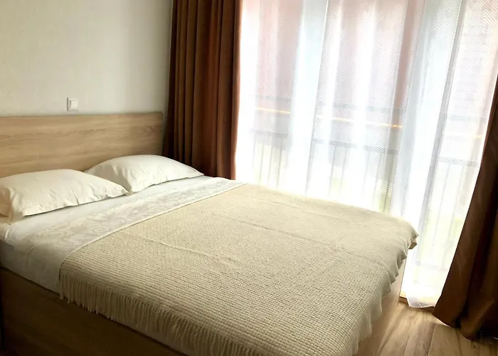 Apartamento Osapart In A Complex Semycvit 7 Leópolis