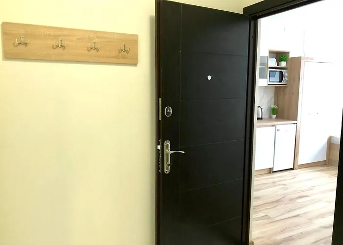 Osapart In A Complex Semycvit 7 Apartment *