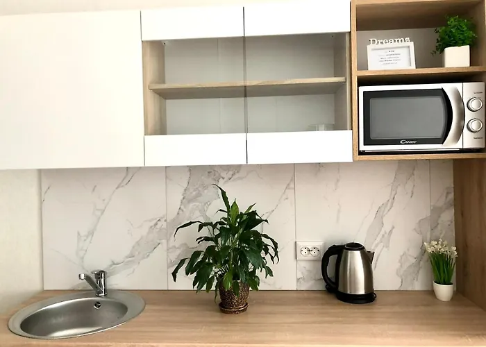 Apartment Osapart In A Complex Semycvit 7 *