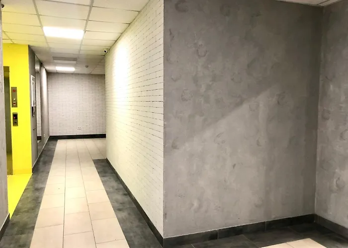 Apartamento Osapart In A Complex Semycvit 7 Leópolis