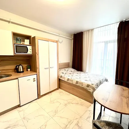 Osapart In A Complex Semycvit 7 Appartamento Leopoli