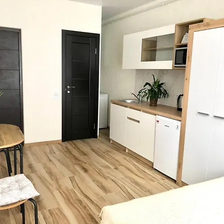 Osapart In A Complex Semycvit 7 Appartamento Leopoli