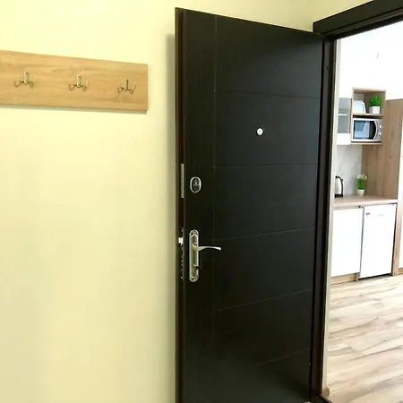 Osapart In A Complex Semycvit 7 Appartamento *