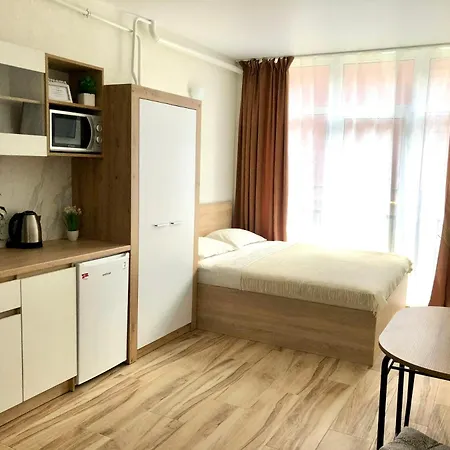 Osapart In A Complex Semycvit 7 Appartamento Leopoli
